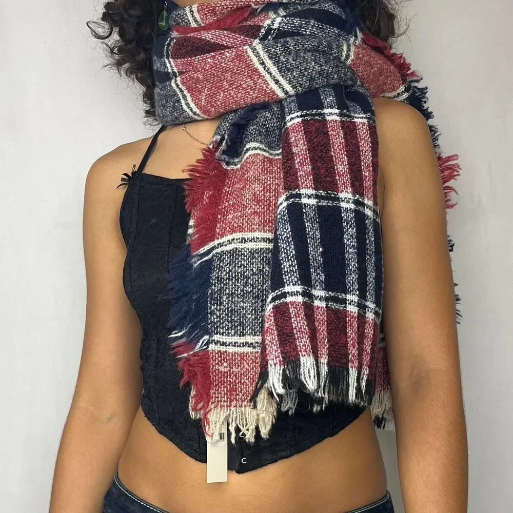 Lulus Women's multi Scarf-wraps